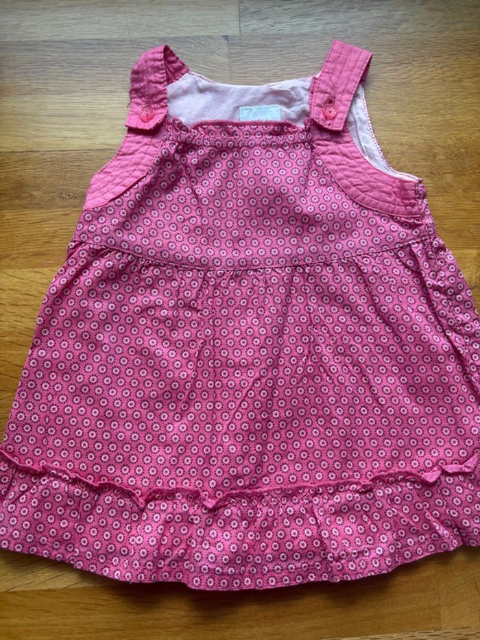 Jolie robe Mexx 3 mois fille