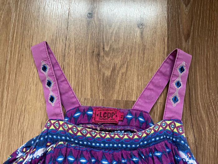 Robe à bretelles La compagnie des petits - photo numéro 4