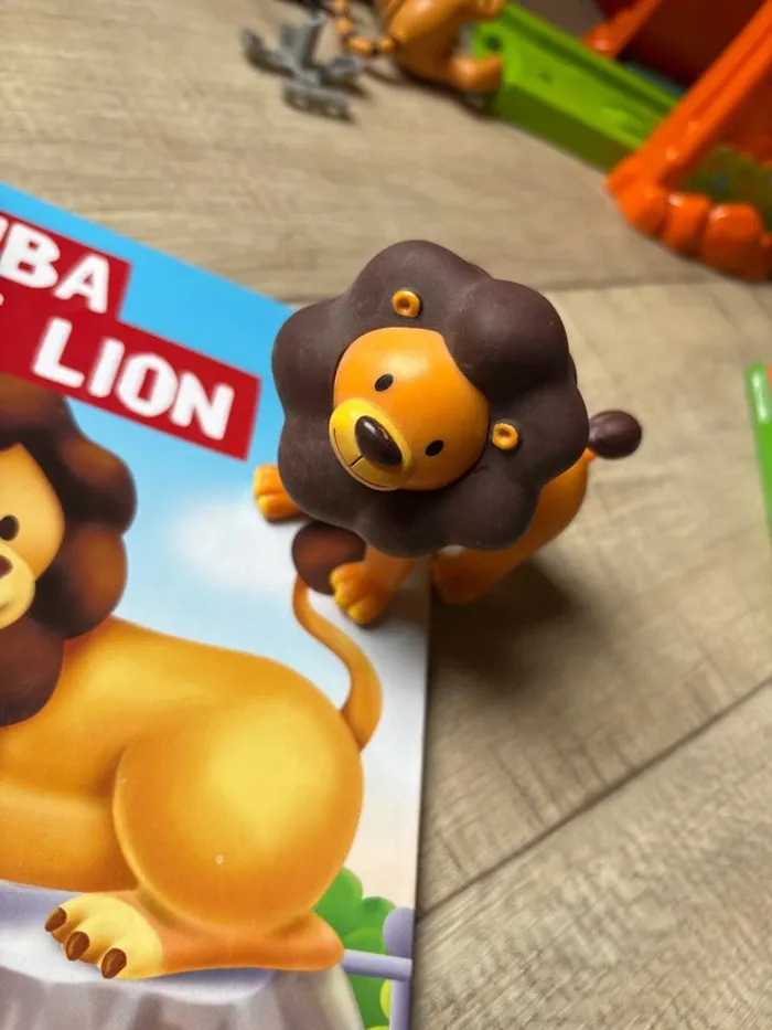 Loumba le lion - photo numéro 2