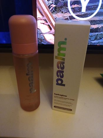 Duo PAALM. Brume parfumé et brume autobronzante