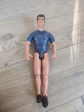 Action man casque communication