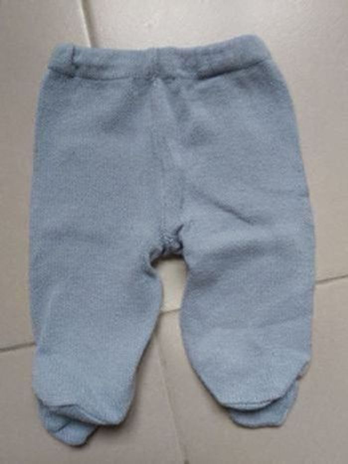 Pantalon laine 3 mois - photo numéro 2