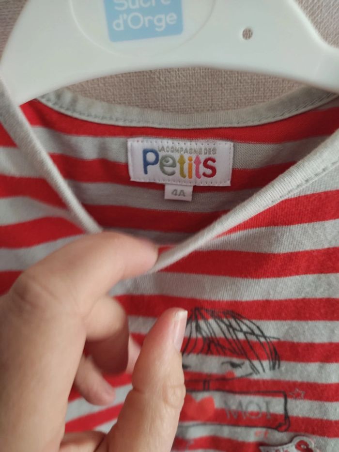 Ensemble 5 pièces la Compagnie des petits - photo numéro 7