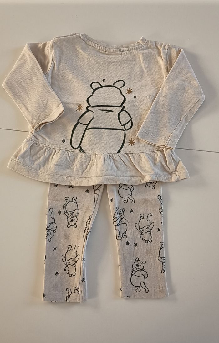 Ensemble winnie l'ourson - photo numéro 2