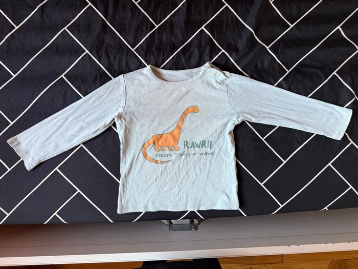Pyjama garçon 23 mois – dinosaures 🦕 – Tex Baby - photo numéro 6