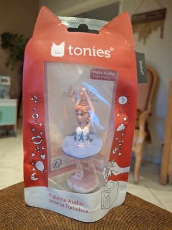 Tonies Lucie petite danseuse 