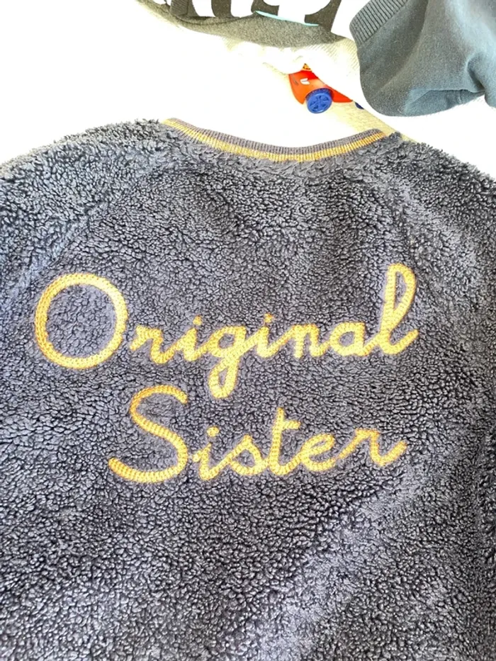 Veste chaude tao 10 ans - photo numéro 8