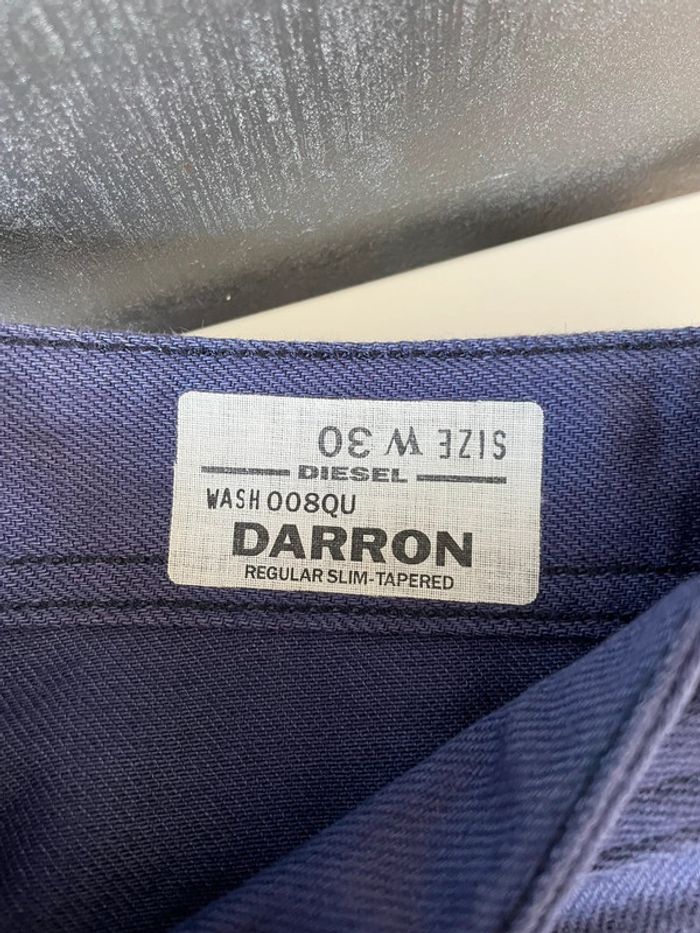Jean homme diesel - photo numéro 12
