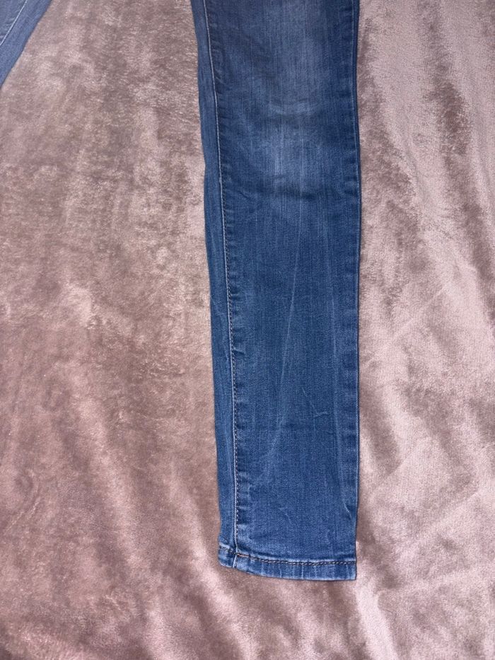 Jean skinny bleu – LTB Denim 👖taille 34 - photo numéro 8