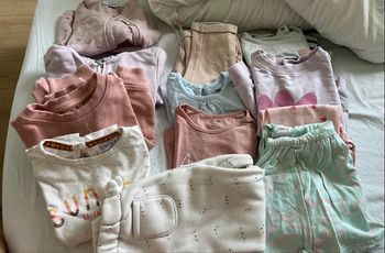 Gros lot 24 mois fille printemps été