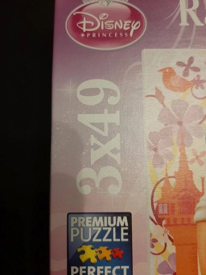 Puzzle Disney - photo numéro 5