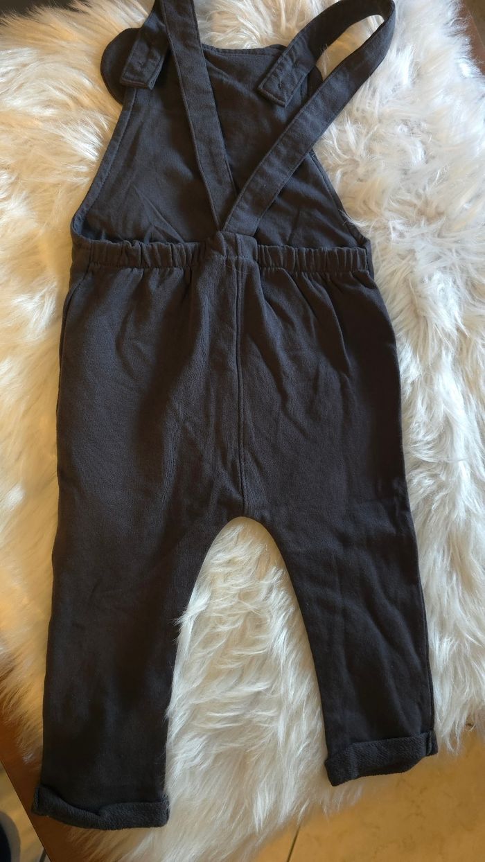 Neuve (non portée)😍💙🤩 salopette  2ans (92cm) garçon 🤩💙😍 - photo numéro 3