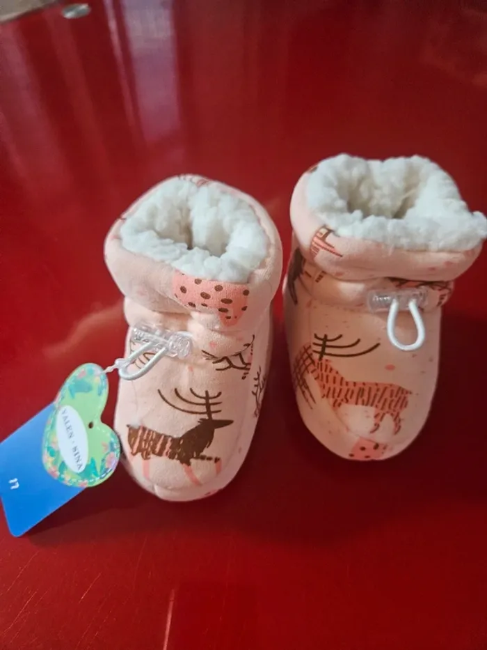 Chaussons bébé