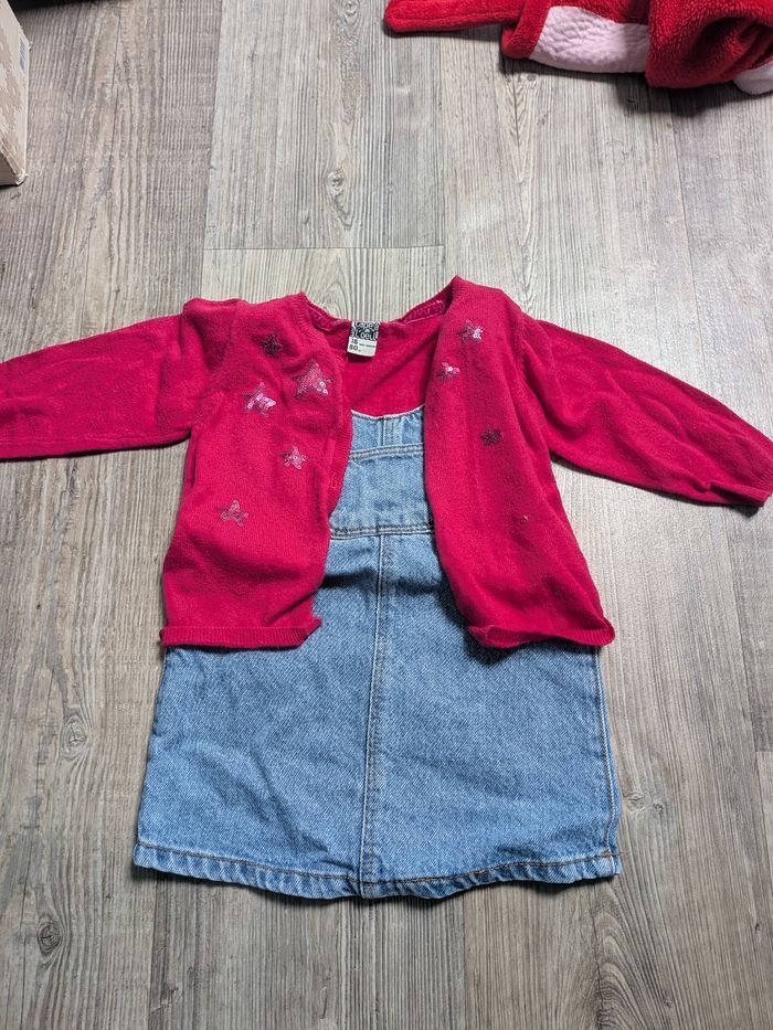 Lot 18 mois - photo numéro 3