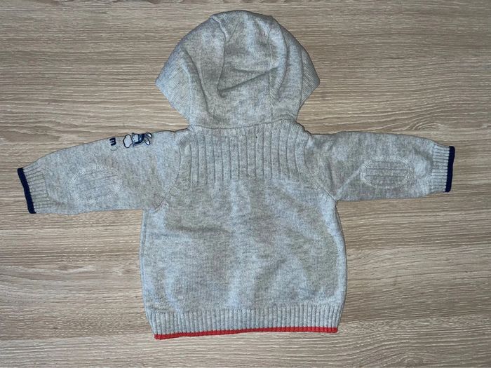 Gilet Sergent Major 3 mois - photo numéro 2