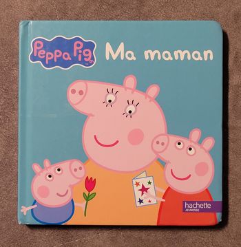 Peppa Pig : ma maman Anne Marchand Kalicky (Traduction)