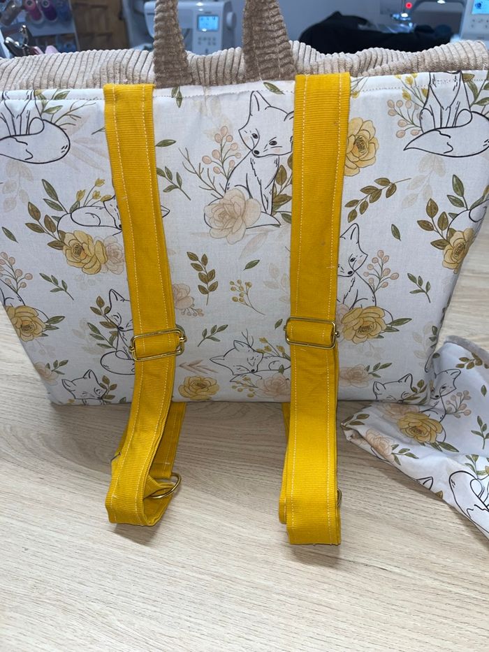 Cartable prénom - photo numéro 2