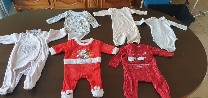 Kit naissance /3mois fille hiver