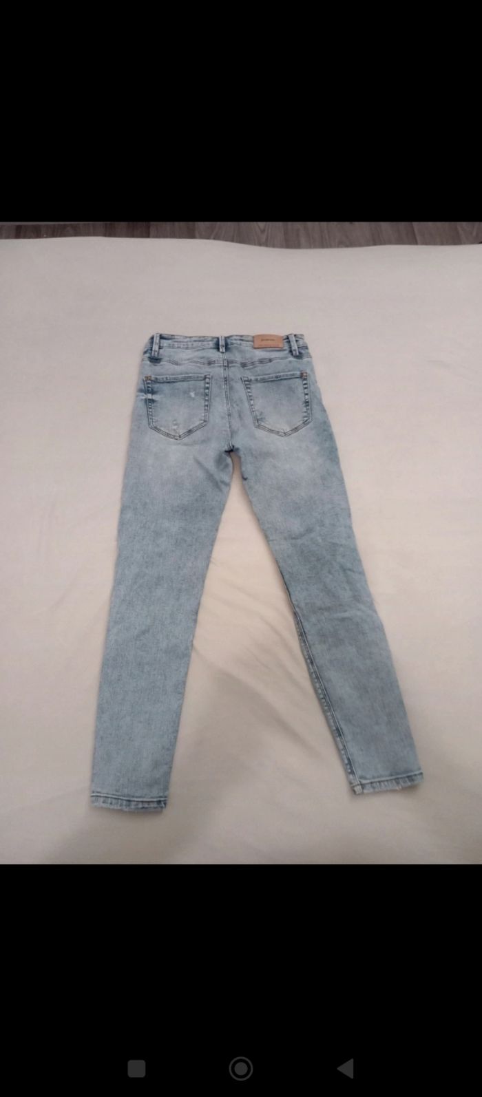 Jeans Stradivarius - photo numéro 3