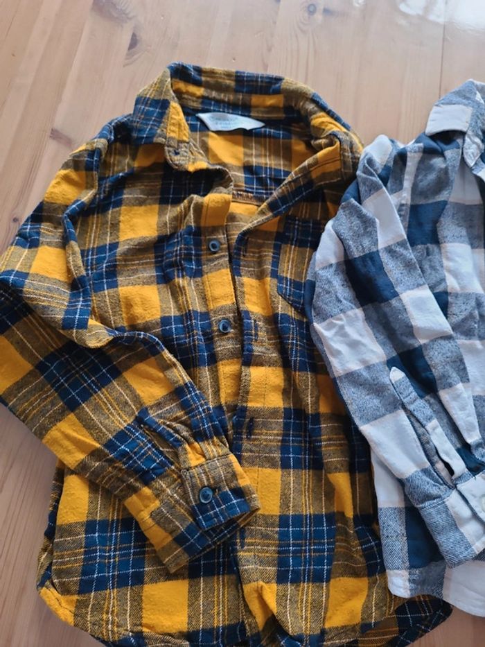 Lot de 2 chemises - photo numéro 2