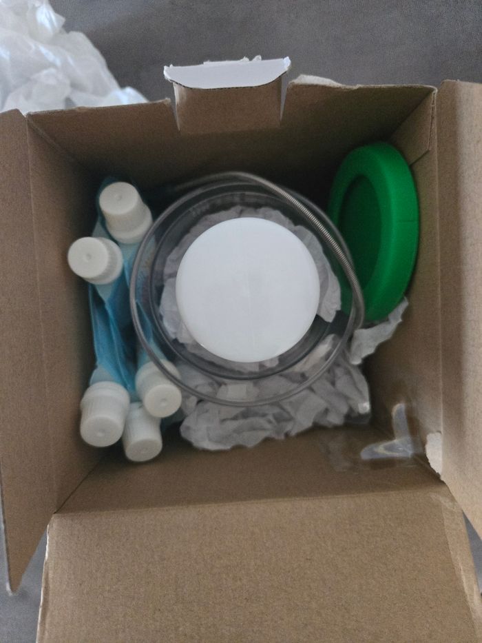 Kit de remplissage de gourdes  Fill n Squeeze - photo numéro 2