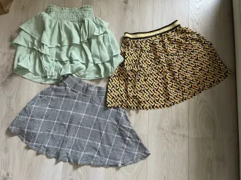 Lot de 3 jupes 12 ans