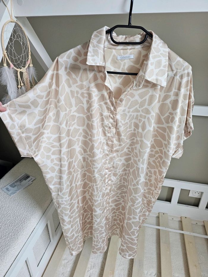 Robe chemise