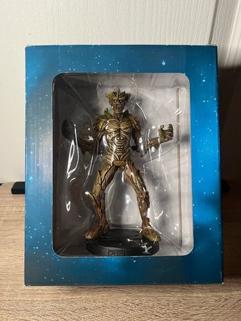 Figurine Eaglemoss Groot Marvel