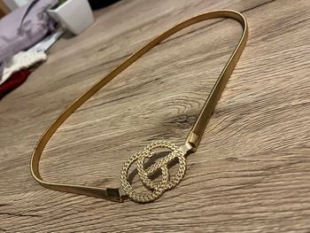 Ceinture bijou élastique