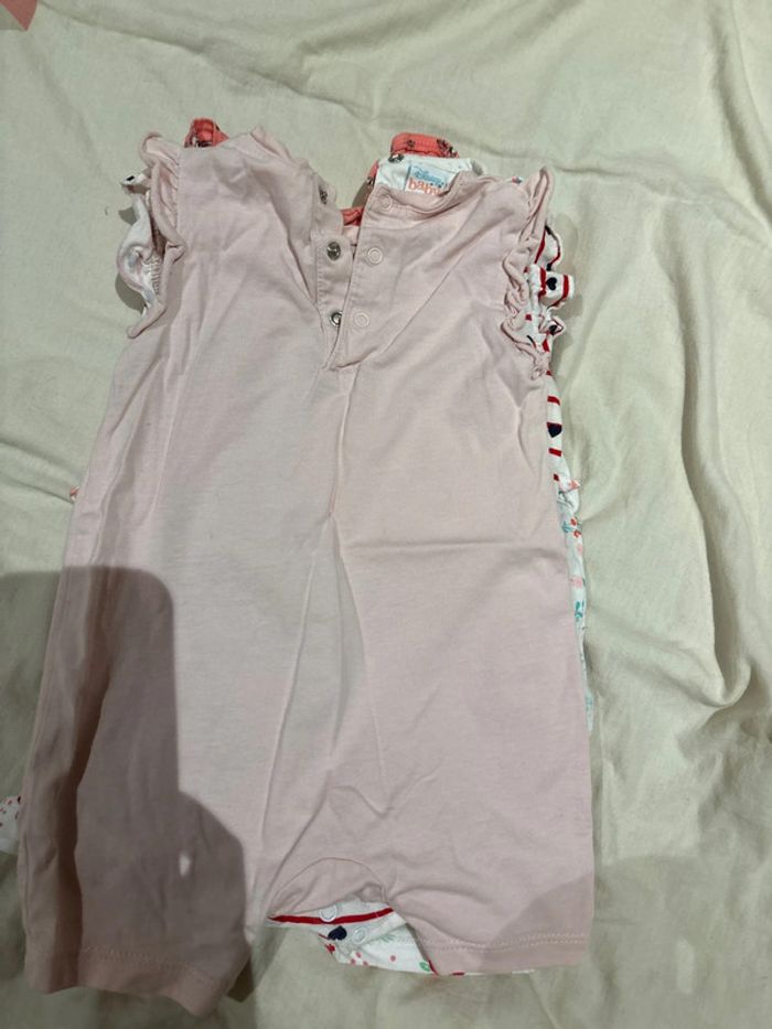 Lot Combi short 6 mois - photo numéro 4