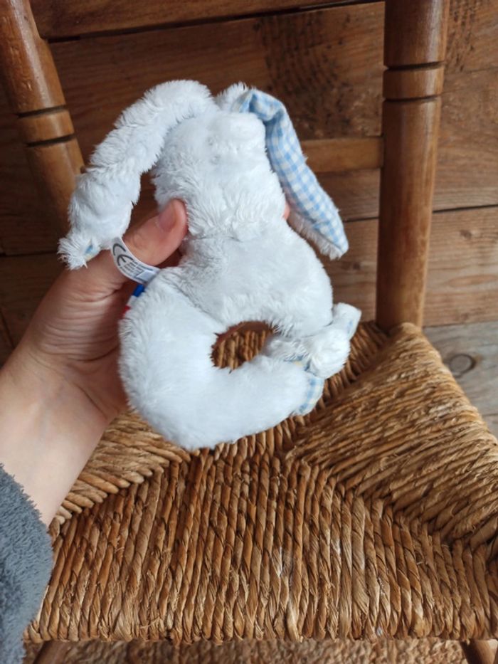 Hochet nin-nin made in France tbe - photo numéro 3