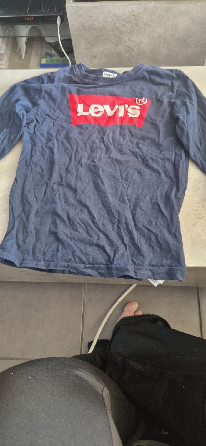 Tee-shirt manche longue