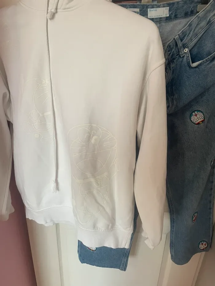Ensemble doraemon bershka