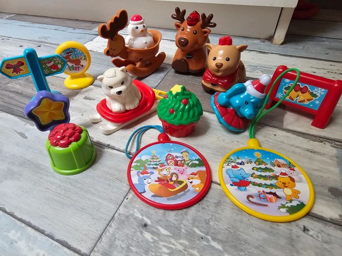 Tut tut animo noel vtech