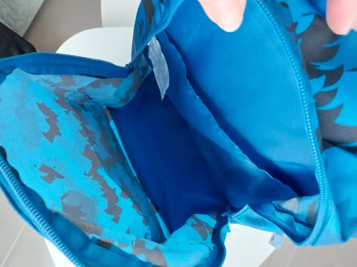 Sac à dos bleu équipe de France - photo numéro 9