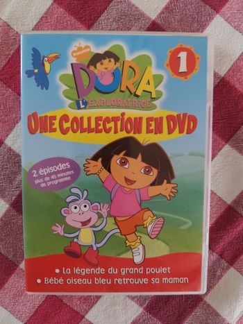 Dora L exploratrice 1