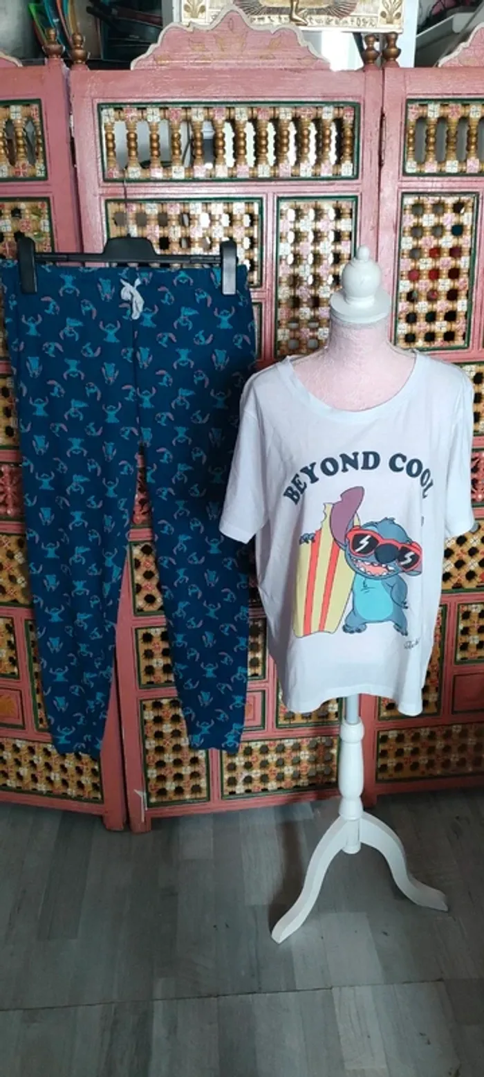 Pyjama Disney