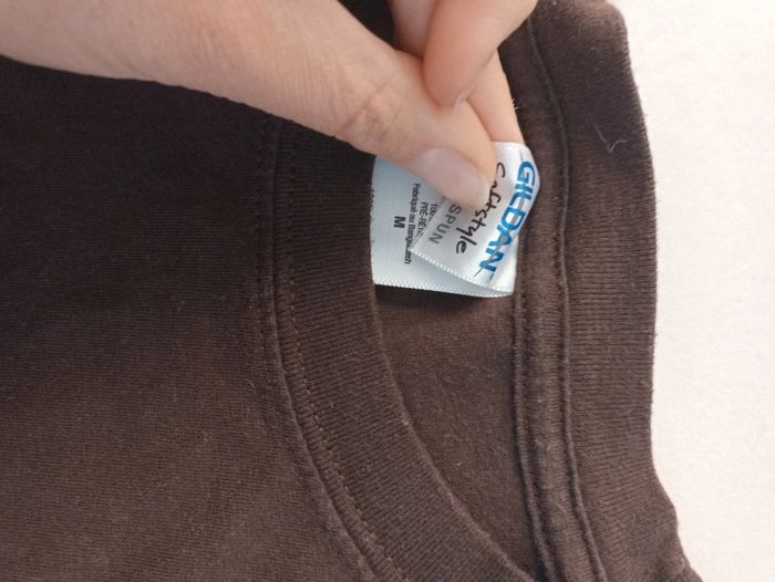 T shirt pyjama taille M - photo numéro 2