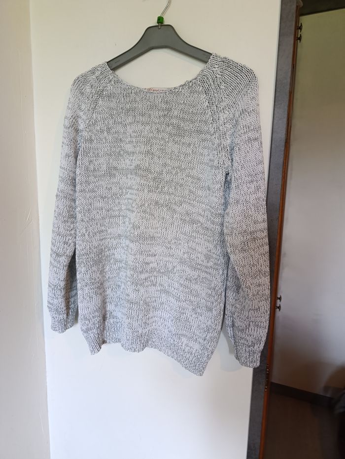 Pull femme