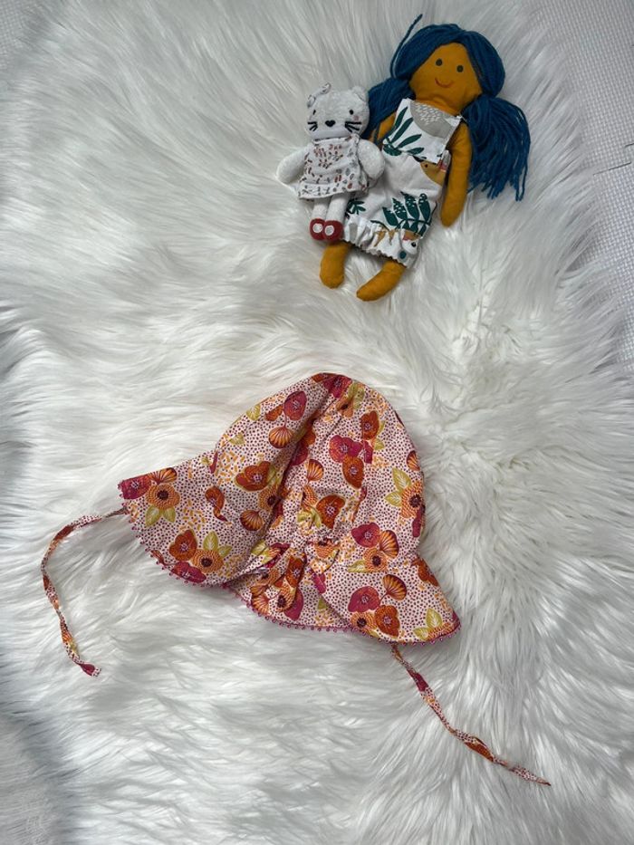 Chapeau été du pareil au même