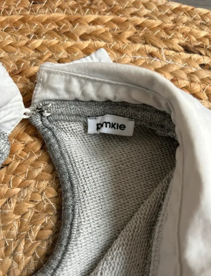 Pull à col Pimkie taille S - photo numéro 3
