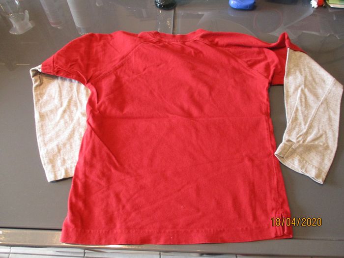 ts  manches longues - photo numéro 6