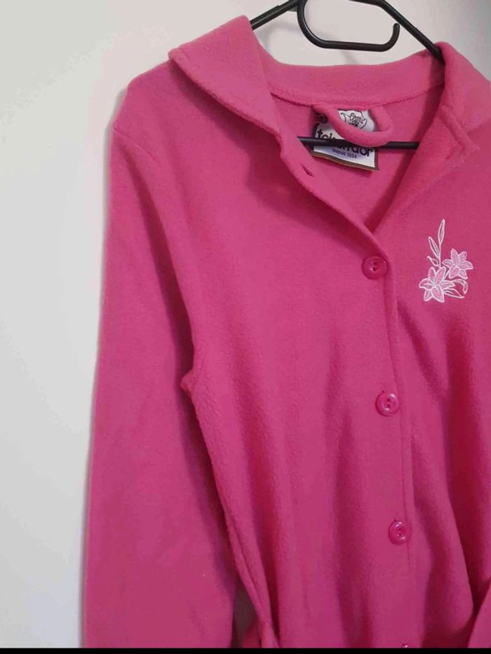 Peignoir de nuit pyjama taille 36 - photo numéro 2