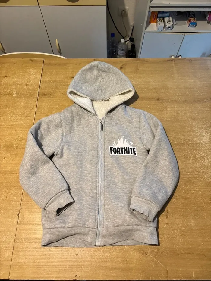 Magnifique Gilet Fortnite