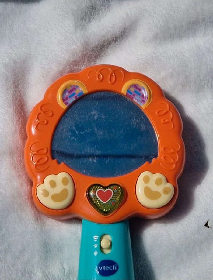 🦁 Miroir musical lion VTech 🦁 - photo numéro 7