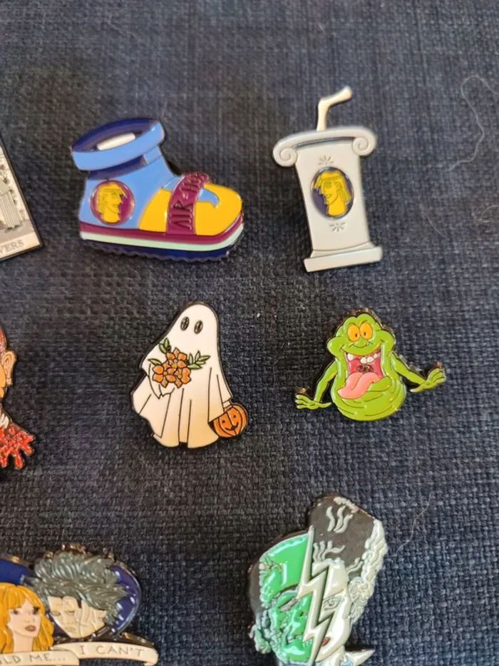 Lot pin's - photo numéro 3