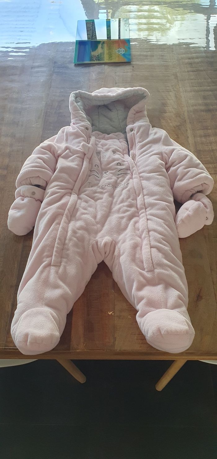 Combi pilote très chaude