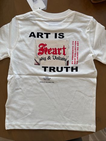 T-shirt “ZADIG & VOLTAIRE” – Collection E24