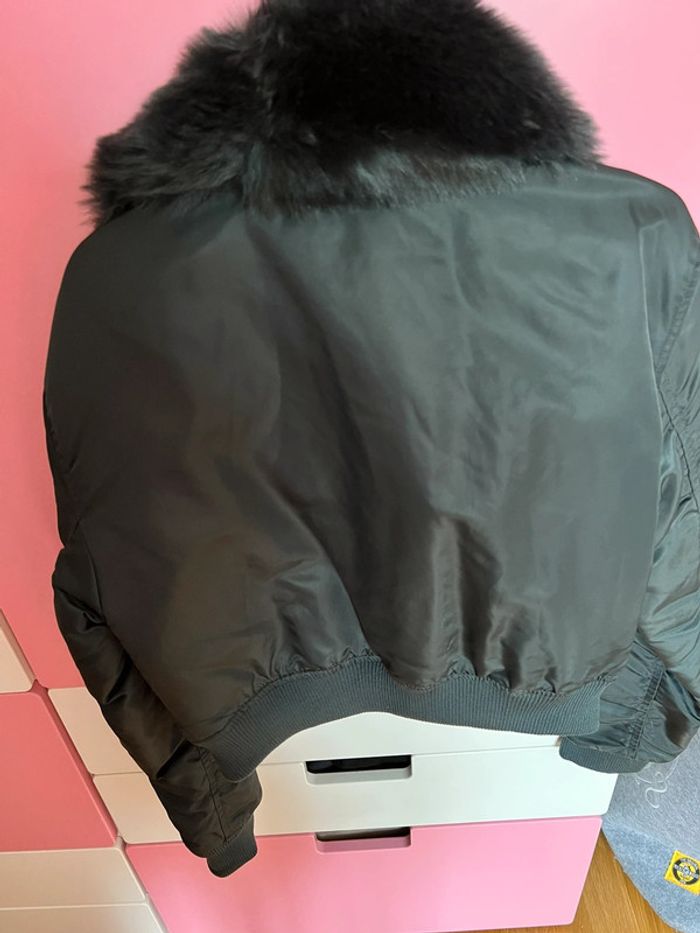 Blouson noir fille XS pimkie - photo numéro 10