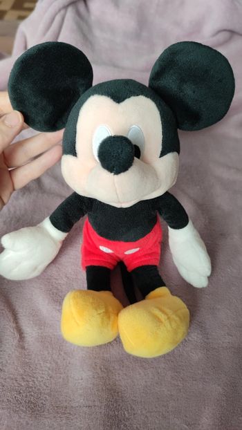 Doudou Mickey